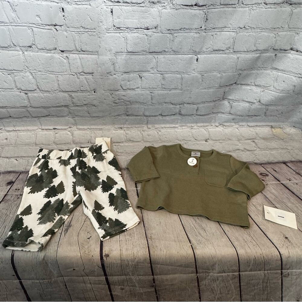 Nordstrom Baby 2 Piece Outfit